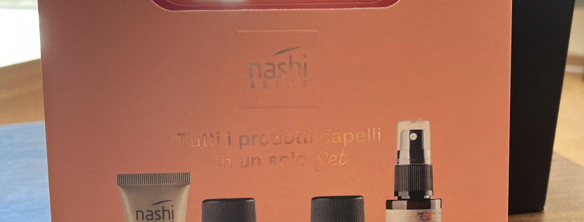 il set prodotti nashi