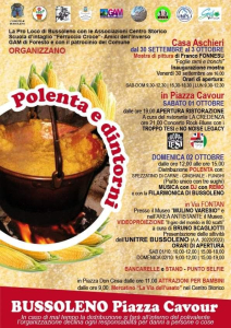 polenta e dintorni 2022