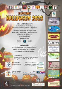 Halloween 2023 a Bussoleno